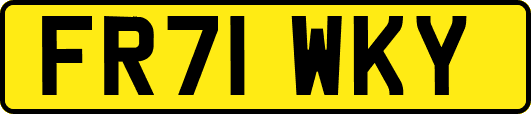 FR71WKY
