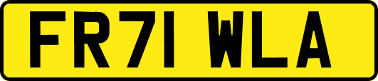 FR71WLA