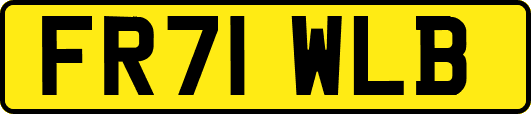 FR71WLB