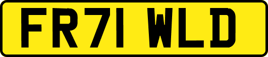 FR71WLD