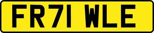 FR71WLE