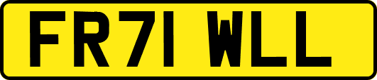 FR71WLL