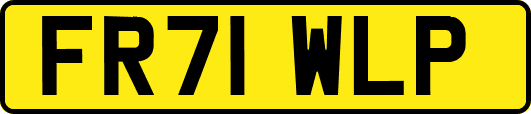 FR71WLP