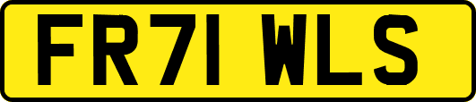 FR71WLS