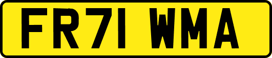 FR71WMA