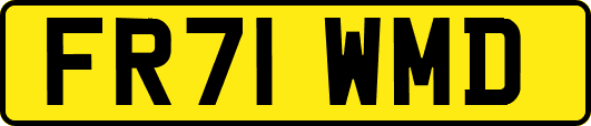 FR71WMD