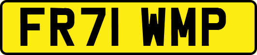 FR71WMP