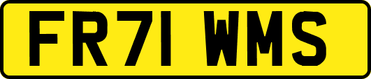 FR71WMS