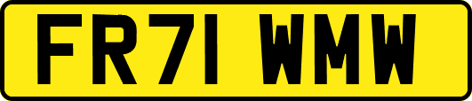 FR71WMW