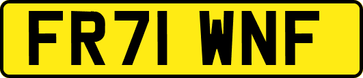 FR71WNF