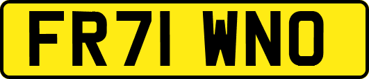 FR71WNO