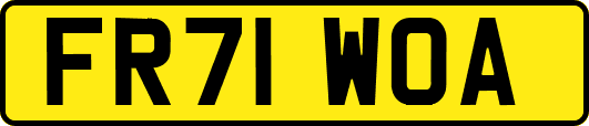 FR71WOA