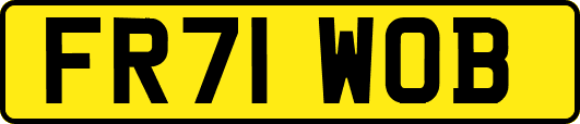 FR71WOB