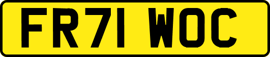 FR71WOC