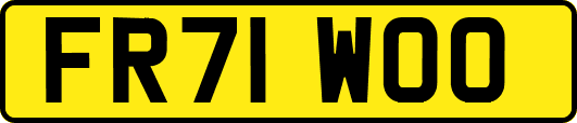 FR71WOO