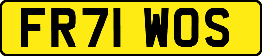 FR71WOS