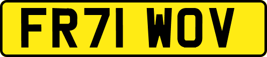 FR71WOV