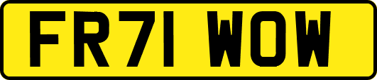 FR71WOW