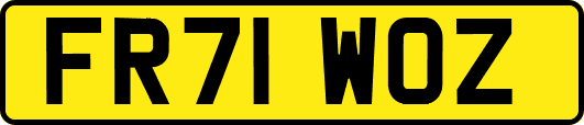 FR71WOZ