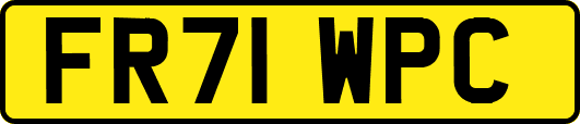 FR71WPC