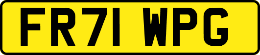 FR71WPG