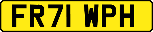 FR71WPH