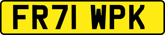 FR71WPK