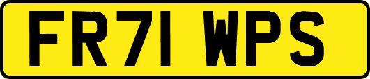 FR71WPS