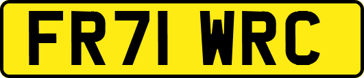 FR71WRC