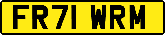 FR71WRM