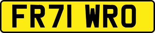 FR71WRO