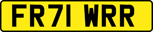 FR71WRR