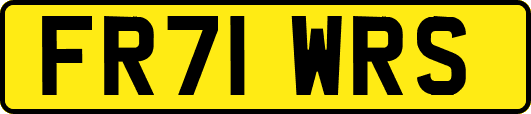 FR71WRS