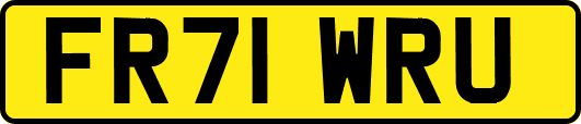 FR71WRU