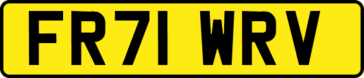 FR71WRV