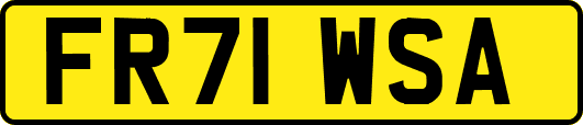 FR71WSA