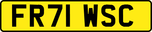 FR71WSC