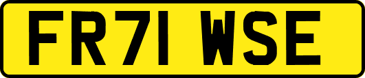 FR71WSE