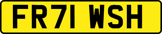 FR71WSH
