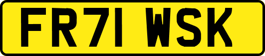 FR71WSK