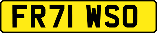 FR71WSO