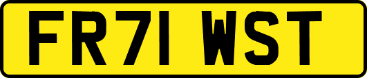 FR71WST