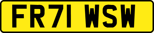 FR71WSW