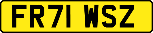 FR71WSZ
