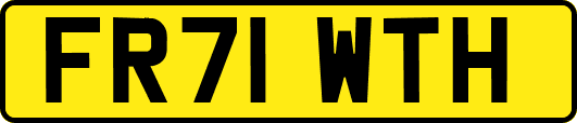 FR71WTH