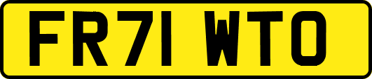 FR71WTO