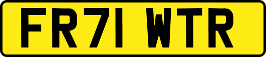 FR71WTR