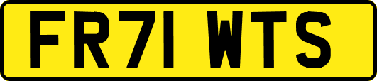 FR71WTS