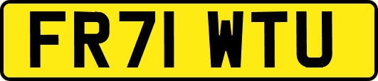 FR71WTU