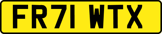 FR71WTX